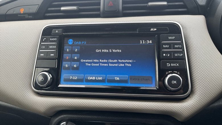 Nissan Micra 1.5 dCi N-Connecta 5dr Diesel Hatchback